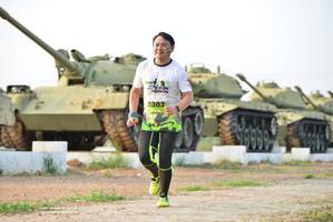 BIB: 302
                            <button type="button" onclick="openModal(3749589)" class="btn btn-primary btn-sm float-right btn-popup" data-toggle="modal" data-target=".modal-high-quality">
                        <i class="fas fa-shopping-cart"></i> Add to Cart
                    </button>
                                            <button type="button" onclick="isThisMe(3749589, true)" class="btn btn-success btn-sm float-right btn-popup btn-isme hidden" data-toggle="tooltip" data-placement="bottom" title="นี่คือรูปของคุณใช่ไหม คลิกที่นี่เพื่อเอาเข้าอัลบั้ม">
                        <i class="fas fa-plus"></i> Add to album
                    </button>
                    <button type="button" onclick="isThisMe(3749589, false)" class="btn btn-warning btn-sm float-right btn-popup btn-isnotme hidden">
                        <i class="fas fa-ban"></i> Remove from album
                    </button>