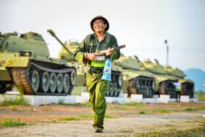 BIB: 1368
                            <button type="button" onclick="openModal(3733794)" class="btn btn-primary btn-sm float-right btn-popup" data-toggle="modal" data-target=".modal-high-quality">
                        <i class="fas fa-shopping-cart"></i> Add to Cart
                    </button>
                                            <button type="button" onclick="isThisMe(3733794, true)" class="btn btn-success btn-sm float-right btn-popup btn-isme hidden" data-toggle="tooltip" data-placement="bottom" title="นี่คือรูปของคุณใช่ไหม คลิกที่นี่เพื่อเอาเข้าอัลบั้ม">
                        <i class="fas fa-plus"></i> Add to album
                    </button>
                    <button type="button" onclick="isThisMe(3733794, false)" class="btn btn-warning btn-sm float-right btn-popup btn-isnotme hidden">
                        <i class="fas fa-ban"></i> Remove from album
                    </button>