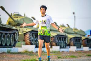 BIB: 1445, 
                            <button type="button" onclick="openModal(3659388)" class="btn btn-primary btn-sm float-right btn-popup" data-toggle="modal" data-target=".modal-high-quality">
                        <i class="fas fa-shopping-cart"></i> Add to Cart
                    </button>
                                            <button type="button" onclick="isThisMe(3659388, true)" class="btn btn-success btn-sm float-right btn-popup btn-isme hidden" data-toggle="tooltip" data-placement="bottom" title="นี่คือรูปของคุณใช่ไหม คลิกที่นี่เพื่อเอาเข้าอัลบั้ม">
                        <i class="fas fa-plus"></i> Add to album
                    </button>
                    <button type="button" onclick="isThisMe(3659388, false)" class="btn btn-warning btn-sm float-right btn-popup btn-isnotme hidden">
                        <i class="fas fa-ban"></i> Remove from album
                    </button>