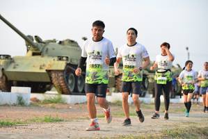 BIB: 2368, 1857, 2191
                            <button type="button" onclick="openModal(3743254)" class="btn btn-primary btn-sm float-right btn-popup" data-toggle="modal" data-target=".modal-high-quality">
                        <i class="fas fa-shopping-cart"></i> Add to Cart
                    </button>
                                            <button type="button" onclick="isThisMe(3743254, true)" class="btn btn-success btn-sm float-right btn-popup btn-isme hidden" data-toggle="tooltip" data-placement="bottom" title="นี่คือรูปของคุณใช่ไหม คลิกที่นี่เพื่อเอาเข้าอัลบั้ม">
                        <i class="fas fa-plus"></i> Add to album
                    </button>
                    <button type="button" onclick="isThisMe(3743254, false)" class="btn btn-warning btn-sm float-right btn-popup btn-isnotme hidden">
                        <i class="fas fa-ban"></i> Remove from album
                    </button>