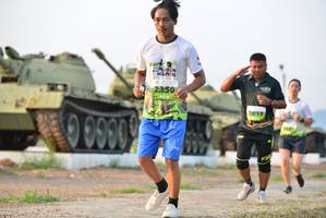 BIB: 2350
                            <button type="button" onclick="openModal(3741818)" class="btn btn-primary btn-sm float-right btn-popup" data-toggle="modal" data-target=".modal-high-quality">
                        <i class="fas fa-shopping-cart"></i> Add to Cart
                    </button>
                                            <button type="button" onclick="isThisMe(3741818, true)" class="btn btn-success btn-sm float-right btn-popup btn-isme hidden" data-toggle="tooltip" data-placement="bottom" title="นี่คือรูปของคุณใช่ไหม คลิกที่นี่เพื่อเอาเข้าอัลบั้ม">
                        <i class="fas fa-plus"></i> Add to album
                    </button>
                    <button type="button" onclick="isThisMe(3741818, false)" class="btn btn-warning btn-sm float-right btn-popup btn-isnotme hidden">
                        <i class="fas fa-ban"></i> Remove from album
                    </button>