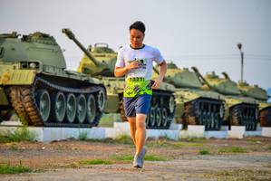 BIB: 1321
                            <button type="button" onclick="openModal(3678968)" class="btn btn-primary btn-sm float-right btn-popup" data-toggle="modal" data-target=".modal-high-quality">
                        <i class="fas fa-shopping-cart"></i> Add to Cart
                    </button>
                                            <button type="button" onclick="isThisMe(3678968, true)" class="btn btn-success btn-sm float-right btn-popup btn-isme hidden" data-toggle="tooltip" data-placement="bottom" title="นี่คือรูปของคุณใช่ไหม คลิกที่นี่เพื่อเอาเข้าอัลบั้ม">
                        <i class="fas fa-plus"></i> Add to album
                    </button>
                    <button type="button" onclick="isThisMe(3678968, false)" class="btn btn-warning btn-sm float-right btn-popup btn-isnotme hidden">
                        <i class="fas fa-ban"></i> Remove from album
                    </button>