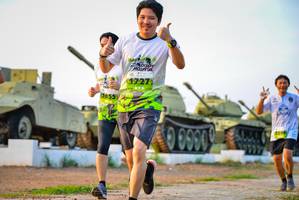 BIB: 090, 1455
                            <button type="button" onclick="openModal(3659876)" class="btn btn-primary btn-sm float-right btn-popup" data-toggle="modal" data-target=".modal-high-quality">
                        <i class="fas fa-shopping-cart"></i> Add to Cart
                    </button>
                                            <button type="button" onclick="isThisMe(3659876, true)" class="btn btn-success btn-sm float-right btn-popup btn-isme hidden" data-toggle="tooltip" data-placement="bottom" title="นี่คือรูปของคุณใช่ไหม คลิกที่นี่เพื่อเอาเข้าอัลบั้ม">
                        <i class="fas fa-plus"></i> Add to album
                    </button>
                    <button type="button" onclick="isThisMe(3659876, false)" class="btn btn-warning btn-sm float-right btn-popup btn-isnotme hidden">
                        <i class="fas fa-ban"></i> Remove from album
                    </button>