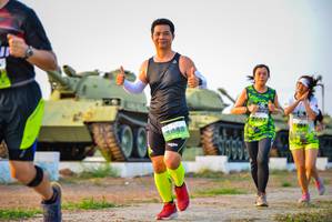 BIB: 2602
                            <button type="button" onclick="openModal(3659454)" class="btn btn-primary btn-sm float-right btn-popup" data-toggle="modal" data-target=".modal-high-quality">
                        <i class="fas fa-shopping-cart"></i> Add to Cart
                    </button>
                                            <button type="button" onclick="isThisMe(3659454, true)" class="btn btn-success btn-sm float-right btn-popup btn-isme hidden" data-toggle="tooltip" data-placement="bottom" title="นี่คือรูปของคุณใช่ไหม คลิกที่นี่เพื่อเอาเข้าอัลบั้ม">
                        <i class="fas fa-plus"></i> Add to album
                    </button>
                    <button type="button" onclick="isThisMe(3659454, false)" class="btn btn-warning btn-sm float-right btn-popup btn-isnotme hidden">
                        <i class="fas fa-ban"></i> Remove from album
                    </button>