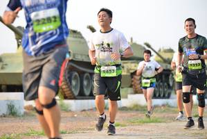 BIB: 1313, 1453
                            <button type="button" onclick="openModal(3743523)" class="btn btn-primary btn-sm float-right btn-popup" data-toggle="modal" data-target=".modal-high-quality">
                        <i class="fas fa-shopping-cart"></i> Add to Cart
                    </button>
                                            <button type="button" onclick="isThisMe(3743523, true)" class="btn btn-success btn-sm float-right btn-popup btn-isme hidden" data-toggle="tooltip" data-placement="bottom" title="นี่คือรูปของคุณใช่ไหม คลิกที่นี่เพื่อเอาเข้าอัลบั้ม">
                        <i class="fas fa-plus"></i> Add to album
                    </button>
                    <button type="button" onclick="isThisMe(3743523, false)" class="btn btn-warning btn-sm float-right btn-popup btn-isnotme hidden">
                        <i class="fas fa-ban"></i> Remove from album
                    </button>