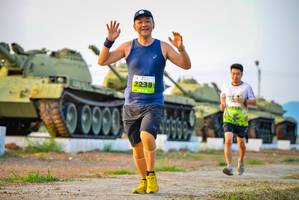 BIB: 2238
                            <button type="button" onclick="openModal(3677788)" class="btn btn-primary btn-sm float-right btn-popup" data-toggle="modal" data-target=".modal-high-quality">
                        <i class="fas fa-shopping-cart"></i> Add to Cart
                    </button>
                                            <button type="button" onclick="isThisMe(3677788, true)" class="btn btn-success btn-sm float-right btn-popup btn-isme hidden" data-toggle="tooltip" data-placement="bottom" title="นี่คือรูปของคุณใช่ไหม คลิกที่นี่เพื่อเอาเข้าอัลบั้ม">
                        <i class="fas fa-plus"></i> Add to album
                    </button>
                    <button type="button" onclick="isThisMe(3677788, false)" class="btn btn-warning btn-sm float-right btn-popup btn-isnotme hidden">
                        <i class="fas fa-ban"></i> Remove from album
                    </button>