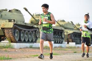 BIB: 2447
                            <button type="button" onclick="openModal(3748909)" class="btn btn-primary btn-sm float-right btn-popup" data-toggle="modal" data-target=".modal-high-quality">
                        <i class="fas fa-shopping-cart"></i> Add to Cart
                    </button>
                                            <button type="button" onclick="isThisMe(3748909, true)" class="btn btn-success btn-sm float-right btn-popup btn-isme hidden" data-toggle="tooltip" data-placement="bottom" title="นี่คือรูปของคุณใช่ไหม คลิกที่นี่เพื่อเอาเข้าอัลบั้ม">
                        <i class="fas fa-plus"></i> Add to album
                    </button>
                    <button type="button" onclick="isThisMe(3748909, false)" class="btn btn-warning btn-sm float-right btn-popup btn-isnotme hidden">
                        <i class="fas fa-ban"></i> Remove from album
                    </button>