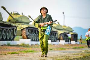 BIB: 1368
                            <button type="button" onclick="openModal(3733787)" class="btn btn-primary btn-sm float-right btn-popup" data-toggle="modal" data-target=".modal-high-quality">
                        <i class="fas fa-shopping-cart"></i> Add to Cart
                    </button>
                                            <button type="button" onclick="isThisMe(3733787, true)" class="btn btn-success btn-sm float-right btn-popup btn-isme hidden" data-toggle="tooltip" data-placement="bottom" title="นี่คือรูปของคุณใช่ไหม คลิกที่นี่เพื่อเอาเข้าอัลบั้ม">
                        <i class="fas fa-plus"></i> Add to album
                    </button>
                    <button type="button" onclick="isThisMe(3733787, false)" class="btn btn-warning btn-sm float-right btn-popup btn-isnotme hidden">
                        <i class="fas fa-ban"></i> Remove from album
                    </button>