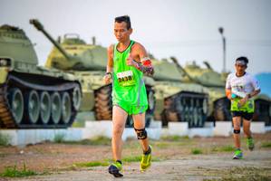 BIB: 2438
                            <button type="button" onclick="openModal(3603575)" class="btn btn-primary btn-sm float-right btn-popup" data-toggle="modal" data-target=".modal-high-quality">
                        <i class="fas fa-shopping-cart"></i> Add to Cart
                    </button>
                                            <button type="button" onclick="isThisMe(3603575, true)" class="btn btn-success btn-sm float-right btn-popup btn-isme hidden" data-toggle="tooltip" data-placement="bottom" title="นี่คือรูปของคุณใช่ไหม คลิกที่นี่เพื่อเอาเข้าอัลบั้ม">
                        <i class="fas fa-plus"></i> Add to album
                    </button>
                    <button type="button" onclick="isThisMe(3603575, false)" class="btn btn-warning btn-sm float-right btn-popup btn-isnotme hidden">
                        <i class="fas fa-ban"></i> Remove from album
                    </button>