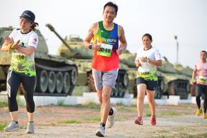 BIB: 2948
                            <button type="button" onclick="openModal(3742892)" class="btn btn-primary btn-sm float-right btn-popup" data-toggle="modal" data-target=".modal-high-quality">
                        <i class="fas fa-shopping-cart"></i> Add to Cart
                    </button>
                                            <button type="button" onclick="isThisMe(3742892, true)" class="btn btn-success btn-sm float-right btn-popup btn-isme hidden" data-toggle="tooltip" data-placement="bottom" title="นี่คือรูปของคุณใช่ไหม คลิกที่นี่เพื่อเอาเข้าอัลบั้ม">
                        <i class="fas fa-plus"></i> Add to album
                    </button>
                    <button type="button" onclick="isThisMe(3742892, false)" class="btn btn-warning btn-sm float-right btn-popup btn-isnotme hidden">
                        <i class="fas fa-ban"></i> Remove from album
                    </button>