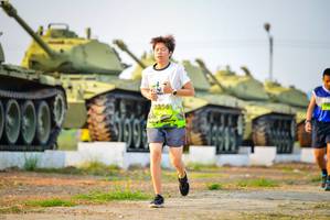 BIB: 2356
                            <button type="button" onclick="openModal(3733734)" class="btn btn-primary btn-sm float-right btn-popup" data-toggle="modal" data-target=".modal-high-quality">
                        <i class="fas fa-shopping-cart"></i> Add to Cart
                    </button>
                                            <button type="button" onclick="isThisMe(3733734, true)" class="btn btn-success btn-sm float-right btn-popup btn-isme hidden" data-toggle="tooltip" data-placement="bottom" title="นี่คือรูปของคุณใช่ไหม คลิกที่นี่เพื่อเอาเข้าอัลบั้ม">
                        <i class="fas fa-plus"></i> Add to album
                    </button>
                    <button type="button" onclick="isThisMe(3733734, false)" class="btn btn-warning btn-sm float-right btn-popup btn-isnotme hidden">
                        <i class="fas fa-ban"></i> Remove from album
                    </button>