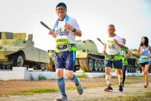 BIB: 1577
                            <button type="button" onclick="openModal(3733935)" class="btn btn-primary btn-sm float-right btn-popup" data-toggle="modal" data-target=".modal-high-quality">
                        <i class="fas fa-shopping-cart"></i> Add to Cart
                    </button>
                                            <button type="button" onclick="isThisMe(3733935, true)" class="btn btn-success btn-sm float-right btn-popup btn-isme hidden" data-toggle="tooltip" data-placement="bottom" title="นี่คือรูปของคุณใช่ไหม คลิกที่นี่เพื่อเอาเข้าอัลบั้ม">
                        <i class="fas fa-plus"></i> Add to album
                    </button>
                    <button type="button" onclick="isThisMe(3733935, false)" class="btn btn-warning btn-sm float-right btn-popup btn-isnotme hidden">
                        <i class="fas fa-ban"></i> Remove from album
                    </button>