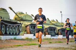 BIB: 2499
                            <button type="button" onclick="openModal(3635778)" class="btn btn-primary btn-sm float-right btn-popup" data-toggle="modal" data-target=".modal-high-quality">
                        <i class="fas fa-shopping-cart"></i> Add to Cart
                    </button>
                                            <button type="button" onclick="isThisMe(3635778, true)" class="btn btn-success btn-sm float-right btn-popup btn-isme hidden" data-toggle="tooltip" data-placement="bottom" title="นี่คือรูปของคุณใช่ไหม คลิกที่นี่เพื่อเอาเข้าอัลบั้ม">
                        <i class="fas fa-plus"></i> Add to album
                    </button>
                    <button type="button" onclick="isThisMe(3635778, false)" class="btn btn-warning btn-sm float-right btn-popup btn-isnotme hidden">
                        <i class="fas fa-ban"></i> Remove from album
                    </button>