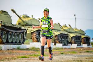 BIB: 1927, 9900
                            <button type="button" onclick="openModal(3734047)" class="btn btn-primary btn-sm float-right btn-popup" data-toggle="modal" data-target=".modal-high-quality">
                        <i class="fas fa-shopping-cart"></i> Add to Cart
                    </button>
                                            <button type="button" onclick="isThisMe(3734047, true)" class="btn btn-success btn-sm float-right btn-popup btn-isme hidden" data-toggle="tooltip" data-placement="bottom" title="นี่คือรูปของคุณใช่ไหม คลิกที่นี่เพื่อเอาเข้าอัลบั้ม">
                        <i class="fas fa-plus"></i> Add to album
                    </button>
                    <button type="button" onclick="isThisMe(3734047, false)" class="btn btn-warning btn-sm float-right btn-popup btn-isnotme hidden">
                        <i class="fas fa-ban"></i> Remove from album
                    </button>