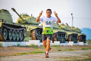 BIB: 1765
                            <button type="button" onclick="openModal(3677662)" class="btn btn-primary btn-sm float-right btn-popup" data-toggle="modal" data-target=".modal-high-quality">
                        <i class="fas fa-shopping-cart"></i> Add to Cart
                    </button>
                                            <button type="button" onclick="isThisMe(3677662, true)" class="btn btn-success btn-sm float-right btn-popup btn-isme hidden" data-toggle="tooltip" data-placement="bottom" title="นี่คือรูปของคุณใช่ไหม คลิกที่นี่เพื่อเอาเข้าอัลบั้ม">
                        <i class="fas fa-plus"></i> Add to album
                    </button>
                    <button type="button" onclick="isThisMe(3677662, false)" class="btn btn-warning btn-sm float-right btn-popup btn-isnotme hidden">
                        <i class="fas fa-ban"></i> Remove from album
                    </button>