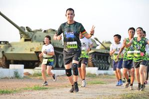 BIB: 1313
                            <button type="button" onclick="openModal(3743524)" class="btn btn-primary btn-sm float-right btn-popup" data-toggle="modal" data-target=".modal-high-quality">
                        <i class="fas fa-shopping-cart"></i> Add to Cart
                    </button>
                                            <button type="button" onclick="isThisMe(3743524, true)" class="btn btn-success btn-sm float-right btn-popup btn-isme hidden" data-toggle="tooltip" data-placement="bottom" title="นี่คือรูปของคุณใช่ไหม คลิกที่นี่เพื่อเอาเข้าอัลบั้ม">
                        <i class="fas fa-plus"></i> Add to album
                    </button>
                    <button type="button" onclick="isThisMe(3743524, false)" class="btn btn-warning btn-sm float-right btn-popup btn-isnotme hidden">
                        <i class="fas fa-ban"></i> Remove from album
                    </button>