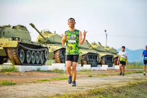 BIB: 1902
                            <button type="button" onclick="openModal(3733991)" class="btn btn-primary btn-sm float-right btn-popup" data-toggle="modal" data-target=".modal-high-quality">
                        <i class="fas fa-shopping-cart"></i> Add to Cart
                    </button>
                                            <button type="button" onclick="isThisMe(3733991, true)" class="btn btn-success btn-sm float-right btn-popup btn-isme hidden" data-toggle="tooltip" data-placement="bottom" title="นี่คือรูปของคุณใช่ไหม คลิกที่นี่เพื่อเอาเข้าอัลบั้ม">
                        <i class="fas fa-plus"></i> Add to album
                    </button>
                    <button type="button" onclick="isThisMe(3733991, false)" class="btn btn-warning btn-sm float-right btn-popup btn-isnotme hidden">
                        <i class="fas fa-ban"></i> Remove from album
                    </button>