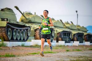 BIB: 1853, 
                            <button type="button" onclick="openModal(3603642)" class="btn btn-primary btn-sm float-right btn-popup" data-toggle="modal" data-target=".modal-high-quality">
                        <i class="fas fa-shopping-cart"></i> Add to Cart
                    </button>
                                            <button type="button" onclick="isThisMe(3603642, true)" class="btn btn-success btn-sm float-right btn-popup btn-isme hidden" data-toggle="tooltip" data-placement="bottom" title="นี่คือรูปของคุณใช่ไหม คลิกที่นี่เพื่อเอาเข้าอัลบั้ม">
                        <i class="fas fa-plus"></i> Add to album
                    </button>
                    <button type="button" onclick="isThisMe(3603642, false)" class="btn btn-warning btn-sm float-right btn-popup btn-isnotme hidden">
                        <i class="fas fa-ban"></i> Remove from album
                    </button>