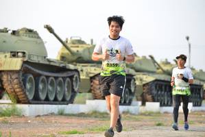 BIB: 2359
                            <button type="button" onclick="openModal(3743919)" class="btn btn-primary btn-sm float-right btn-popup" data-toggle="modal" data-target=".modal-high-quality">
                        <i class="fas fa-shopping-cart"></i> Add to Cart
                    </button>
                                            <button type="button" onclick="isThisMe(3743919, true)" class="btn btn-success btn-sm float-right btn-popup btn-isme hidden" data-toggle="tooltip" data-placement="bottom" title="นี่คือรูปของคุณใช่ไหม คลิกที่นี่เพื่อเอาเข้าอัลบั้ม">
                        <i class="fas fa-plus"></i> Add to album
                    </button>
                    <button type="button" onclick="isThisMe(3743919, false)" class="btn btn-warning btn-sm float-right btn-popup btn-isnotme hidden">
                        <i class="fas fa-ban"></i> Remove from album
                    </button>