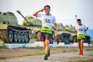 BIB: 2129
                            <button type="button" onclick="openModal(3642047)" class="btn btn-primary btn-sm float-right btn-popup" data-toggle="modal" data-target=".modal-high-quality">
                        <i class="fas fa-shopping-cart"></i> Add to Cart
                    </button>
                                            <button type="button" onclick="isThisMe(3642047, true)" class="btn btn-success btn-sm float-right btn-popup btn-isme hidden" data-toggle="tooltip" data-placement="bottom" title="นี่คือรูปของคุณใช่ไหม คลิกที่นี่เพื่อเอาเข้าอัลบั้ม">
                        <i class="fas fa-plus"></i> Add to album
                    </button>
                    <button type="button" onclick="isThisMe(3642047, false)" class="btn btn-warning btn-sm float-right btn-popup btn-isnotme hidden">
                        <i class="fas fa-ban"></i> Remove from album
                    </button>