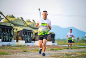 BIB: 1593
                            <button type="button" onclick="openModal(3678878)" class="btn btn-primary btn-sm float-right btn-popup" data-toggle="modal" data-target=".modal-high-quality">
                        <i class="fas fa-shopping-cart"></i> Add to Cart
                    </button>
                                            <button type="button" onclick="isThisMe(3678878, true)" class="btn btn-success btn-sm float-right btn-popup btn-isme hidden" data-toggle="tooltip" data-placement="bottom" title="นี่คือรูปของคุณใช่ไหม คลิกที่นี่เพื่อเอาเข้าอัลบั้ม">
                        <i class="fas fa-plus"></i> Add to album
                    </button>
                    <button type="button" onclick="isThisMe(3678878, false)" class="btn btn-warning btn-sm float-right btn-popup btn-isnotme hidden">
                        <i class="fas fa-ban"></i> Remove from album
                    </button>