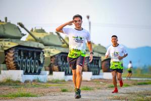 BIB: 2129
                            <button type="button" onclick="openModal(3642050)" class="btn btn-primary btn-sm float-right btn-popup" data-toggle="modal" data-target=".modal-high-quality">
                        <i class="fas fa-shopping-cart"></i> Add to Cart
                    </button>
                                            <button type="button" onclick="isThisMe(3642050, true)" class="btn btn-success btn-sm float-right btn-popup btn-isme hidden" data-toggle="tooltip" data-placement="bottom" title="นี่คือรูปของคุณใช่ไหม คลิกที่นี่เพื่อเอาเข้าอัลบั้ม">
                        <i class="fas fa-plus"></i> Add to album
                    </button>
                    <button type="button" onclick="isThisMe(3642050, false)" class="btn btn-warning btn-sm float-right btn-popup btn-isnotme hidden">
                        <i class="fas fa-ban"></i> Remove from album
                    </button>