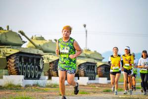 BIB: 2503
                            <button type="button" onclick="openModal(3734219)" class="btn btn-primary btn-sm float-right btn-popup" data-toggle="modal" data-target=".modal-high-quality">
                        <i class="fas fa-shopping-cart"></i> Add to Cart
                    </button>
                                            <button type="button" onclick="isThisMe(3734219, true)" class="btn btn-success btn-sm float-right btn-popup btn-isme hidden" data-toggle="tooltip" data-placement="bottom" title="นี่คือรูปของคุณใช่ไหม คลิกที่นี่เพื่อเอาเข้าอัลบั้ม">
                        <i class="fas fa-plus"></i> Add to album
                    </button>
                    <button type="button" onclick="isThisMe(3734219, false)" class="btn btn-warning btn-sm float-right btn-popup btn-isnotme hidden">
                        <i class="fas fa-ban"></i> Remove from album
                    </button>