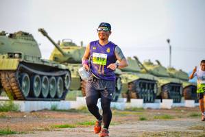 BIB: 1319
                            <button type="button" onclick="openModal(3677629)" class="btn btn-primary btn-sm float-right btn-popup" data-toggle="modal" data-target=".modal-high-quality">
                        <i class="fas fa-shopping-cart"></i> Add to Cart
                    </button>
                                            <button type="button" onclick="isThisMe(3677629, true)" class="btn btn-success btn-sm float-right btn-popup btn-isme hidden" data-toggle="tooltip" data-placement="bottom" title="นี่คือรูปของคุณใช่ไหม คลิกที่นี่เพื่อเอาเข้าอัลบั้ม">
                        <i class="fas fa-plus"></i> Add to album
                    </button>
                    <button type="button" onclick="isThisMe(3677629, false)" class="btn btn-warning btn-sm float-right btn-popup btn-isnotme hidden">
                        <i class="fas fa-ban"></i> Remove from album
                    </button>