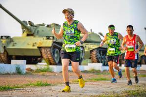 BIB: 1303, 2012
                            <button type="button" onclick="openModal(3678505)" class="btn btn-primary btn-sm float-right btn-popup" data-toggle="modal" data-target=".modal-high-quality">
                        <i class="fas fa-shopping-cart"></i> Add to Cart
                    </button>
                                            <button type="button" onclick="isThisMe(3678505, true)" class="btn btn-success btn-sm float-right btn-popup btn-isme hidden" data-toggle="tooltip" data-placement="bottom" title="นี่คือรูปของคุณใช่ไหม คลิกที่นี่เพื่อเอาเข้าอัลบั้ม">
                        <i class="fas fa-plus"></i> Add to album
                    </button>
                    <button type="button" onclick="isThisMe(3678505, false)" class="btn btn-warning btn-sm float-right btn-popup btn-isnotme hidden">
                        <i class="fas fa-ban"></i> Remove from album
                    </button>