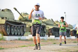 BIB: 2661
                            <button type="button" onclick="openModal(3748924)" class="btn btn-primary btn-sm float-right btn-popup" data-toggle="modal" data-target=".modal-high-quality">
                        <i class="fas fa-shopping-cart"></i> Add to Cart
                    </button>
                                            <button type="button" onclick="isThisMe(3748924, true)" class="btn btn-success btn-sm float-right btn-popup btn-isme hidden" data-toggle="tooltip" data-placement="bottom" title="นี่คือรูปของคุณใช่ไหม คลิกที่นี่เพื่อเอาเข้าอัลบั้ม">
                        <i class="fas fa-plus"></i> Add to album
                    </button>
                    <button type="button" onclick="isThisMe(3748924, false)" class="btn btn-warning btn-sm float-right btn-popup btn-isnotme hidden">
                        <i class="fas fa-ban"></i> Remove from album
                    </button>