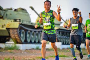 BIB: 504, 408
                            <button type="button" onclick="openModal(3645022)" class="btn btn-primary btn-sm float-right btn-popup" data-toggle="modal" data-target=".modal-high-quality">
                        <i class="fas fa-shopping-cart"></i> Add to Cart
                    </button>
                                            <button type="button" onclick="isThisMe(3645022, true)" class="btn btn-success btn-sm float-right btn-popup btn-isme hidden" data-toggle="tooltip" data-placement="bottom" title="นี่คือรูปของคุณใช่ไหม คลิกที่นี่เพื่อเอาเข้าอัลบั้ม">
                        <i class="fas fa-plus"></i> Add to album
                    </button>
                    <button type="button" onclick="isThisMe(3645022, false)" class="btn btn-warning btn-sm float-right btn-popup btn-isnotme hidden">
                        <i class="fas fa-ban"></i> Remove from album
                    </button>