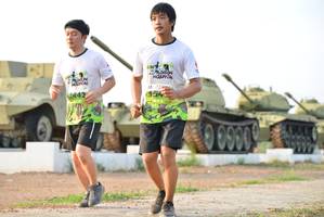 BIB: 1548, 1442
                            <button type="button" onclick="openModal(3750578)" class="btn btn-primary btn-sm float-right btn-popup" data-toggle="modal" data-target=".modal-high-quality">
                        <i class="fas fa-shopping-cart"></i> Add to Cart
                    </button>
                                            <button type="button" onclick="isThisMe(3750578, true)" class="btn btn-success btn-sm float-right btn-popup btn-isme hidden" data-toggle="tooltip" data-placement="bottom" title="นี่คือรูปของคุณใช่ไหม คลิกที่นี่เพื่อเอาเข้าอัลบั้ม">
                        <i class="fas fa-plus"></i> Add to album
                    </button>
                    <button type="button" onclick="isThisMe(3750578, false)" class="btn btn-warning btn-sm float-right btn-popup btn-isnotme hidden">
                        <i class="fas fa-ban"></i> Remove from album
                    </button>