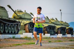 BIB: 1321
                            <button type="button" onclick="openModal(3678964)" class="btn btn-primary btn-sm float-right btn-popup" data-toggle="modal" data-target=".modal-high-quality">
                        <i class="fas fa-shopping-cart"></i> Add to Cart
                    </button>
                                            <button type="button" onclick="isThisMe(3678964, true)" class="btn btn-success btn-sm float-right btn-popup btn-isme hidden" data-toggle="tooltip" data-placement="bottom" title="นี่คือรูปของคุณใช่ไหม คลิกที่นี่เพื่อเอาเข้าอัลบั้ม">
                        <i class="fas fa-plus"></i> Add to album
                    </button>
                    <button type="button" onclick="isThisMe(3678964, false)" class="btn btn-warning btn-sm float-right btn-popup btn-isnotme hidden">
                        <i class="fas fa-ban"></i> Remove from album
                    </button>