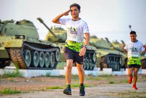 BIB: 2129
                            <button type="button" onclick="openModal(3642064)" class="btn btn-primary btn-sm float-right btn-popup" data-toggle="modal" data-target=".modal-high-quality">
                        <i class="fas fa-shopping-cart"></i> Add to Cart
                    </button>
                                            <button type="button" onclick="isThisMe(3642064, true)" class="btn btn-success btn-sm float-right btn-popup btn-isme hidden" data-toggle="tooltip" data-placement="bottom" title="นี่คือรูปของคุณใช่ไหม คลิกที่นี่เพื่อเอาเข้าอัลบั้ม">
                        <i class="fas fa-plus"></i> Add to album
                    </button>
                    <button type="button" onclick="isThisMe(3642064, false)" class="btn btn-warning btn-sm float-right btn-popup btn-isnotme hidden">
                        <i class="fas fa-ban"></i> Remove from album
                    </button>