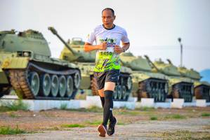 BIB: 1450
                            <button type="button" onclick="openModal(3644992)" class="btn btn-primary btn-sm float-right btn-popup" data-toggle="modal" data-target=".modal-high-quality">
                        <i class="fas fa-shopping-cart"></i> Add to Cart
                    </button>
                                            <button type="button" onclick="isThisMe(3644992, true)" class="btn btn-success btn-sm float-right btn-popup btn-isme hidden" data-toggle="tooltip" data-placement="bottom" title="นี่คือรูปของคุณใช่ไหม คลิกที่นี่เพื่อเอาเข้าอัลบั้ม">
                        <i class="fas fa-plus"></i> Add to album
                    </button>
                    <button type="button" onclick="isThisMe(3644992, false)" class="btn btn-warning btn-sm float-right btn-popup btn-isnotme hidden">
                        <i class="fas fa-ban"></i> Remove from album
                    </button>