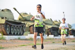 BIB: 2462
                            <button type="button" onclick="openModal(3743806)" class="btn btn-primary btn-sm float-right btn-popup" data-toggle="modal" data-target=".modal-high-quality">
                        <i class="fas fa-shopping-cart"></i> Add to Cart
                    </button>
                                            <button type="button" onclick="isThisMe(3743806, true)" class="btn btn-success btn-sm float-right btn-popup btn-isme hidden" data-toggle="tooltip" data-placement="bottom" title="นี่คือรูปของคุณใช่ไหม คลิกที่นี่เพื่อเอาเข้าอัลบั้ม">
                        <i class="fas fa-plus"></i> Add to album
                    </button>
                    <button type="button" onclick="isThisMe(3743806, false)" class="btn btn-warning btn-sm float-right btn-popup btn-isnotme hidden">
                        <i class="fas fa-ban"></i> Remove from album
                    </button>