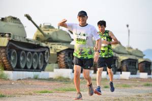 BIB: 2226
                            <button type="button" onclick="openModal(3741708)" class="btn btn-primary btn-sm float-right btn-popup" data-toggle="modal" data-target=".modal-high-quality">
                        <i class="fas fa-shopping-cart"></i> Add to Cart
                    </button>
                                            <button type="button" onclick="isThisMe(3741708, true)" class="btn btn-success btn-sm float-right btn-popup btn-isme hidden" data-toggle="tooltip" data-placement="bottom" title="นี่คือรูปของคุณใช่ไหม คลิกที่นี่เพื่อเอาเข้าอัลบั้ม">
                        <i class="fas fa-plus"></i> Add to album
                    </button>
                    <button type="button" onclick="isThisMe(3741708, false)" class="btn btn-warning btn-sm float-right btn-popup btn-isnotme hidden">
                        <i class="fas fa-ban"></i> Remove from album
                    </button>