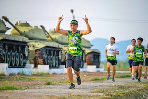 BIB: 2223
                            <button type="button" onclick="openModal(3677888)" class="btn btn-primary btn-sm float-right btn-popup" data-toggle="modal" data-target=".modal-high-quality">
                        <i class="fas fa-shopping-cart"></i> Add to Cart
                    </button>
                                            <button type="button" onclick="isThisMe(3677888, true)" class="btn btn-success btn-sm float-right btn-popup btn-isme hidden" data-toggle="tooltip" data-placement="bottom" title="นี่คือรูปของคุณใช่ไหม คลิกที่นี่เพื่อเอาเข้าอัลบั้ม">
                        <i class="fas fa-plus"></i> Add to album
                    </button>
                    <button type="button" onclick="isThisMe(3677888, false)" class="btn btn-warning btn-sm float-right btn-popup btn-isnotme hidden">
                        <i class="fas fa-ban"></i> Remove from album
                    </button>