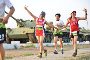 BIB: 1144, 252
                            <button type="button" onclick="openModal(3742317)" class="btn btn-primary btn-sm float-right btn-popup" data-toggle="modal" data-target=".modal-high-quality">
                        <i class="fas fa-shopping-cart"></i> Add to Cart
                    </button>
                                            <button type="button" onclick="isThisMe(3742317, true)" class="btn btn-success btn-sm float-right btn-popup btn-isme hidden" data-toggle="tooltip" data-placement="bottom" title="นี่คือรูปของคุณใช่ไหม คลิกที่นี่เพื่อเอาเข้าอัลบั้ม">
                        <i class="fas fa-plus"></i> Add to album
                    </button>
                    <button type="button" onclick="isThisMe(3742317, false)" class="btn btn-warning btn-sm float-right btn-popup btn-isnotme hidden">
                        <i class="fas fa-ban"></i> Remove from album
                    </button>