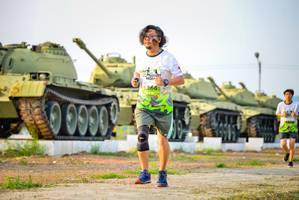 BIB: 1366
                            <button type="button" onclick="openModal(3733733)" class="btn btn-primary btn-sm float-right btn-popup" data-toggle="modal" data-target=".modal-high-quality">
                        <i class="fas fa-shopping-cart"></i> Add to Cart
                    </button>
                                            <button type="button" onclick="isThisMe(3733733, true)" class="btn btn-success btn-sm float-right btn-popup btn-isme hidden" data-toggle="tooltip" data-placement="bottom" title="นี่คือรูปของคุณใช่ไหม คลิกที่นี่เพื่อเอาเข้าอัลบั้ม">
                        <i class="fas fa-plus"></i> Add to album
                    </button>
                    <button type="button" onclick="isThisMe(3733733, false)" class="btn btn-warning btn-sm float-right btn-popup btn-isnotme hidden">
                        <i class="fas fa-ban"></i> Remove from album
                    </button>