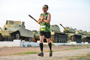 BIB: 1561
                            <button type="button" onclick="openModal(3743370)" class="btn btn-primary btn-sm float-right btn-popup" data-toggle="modal" data-target=".modal-high-quality">
                        <i class="fas fa-shopping-cart"></i> Add to Cart
                    </button>
                                            <button type="button" onclick="isThisMe(3743370, true)" class="btn btn-success btn-sm float-right btn-popup btn-isme hidden" data-toggle="tooltip" data-placement="bottom" title="นี่คือรูปของคุณใช่ไหม คลิกที่นี่เพื่อเอาเข้าอัลบั้ม">
                        <i class="fas fa-plus"></i> Add to album
                    </button>
                    <button type="button" onclick="isThisMe(3743370, false)" class="btn btn-warning btn-sm float-right btn-popup btn-isnotme hidden">
                        <i class="fas fa-ban"></i> Remove from album
                    </button>