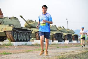 BIB: 2134
                            <button type="button" onclick="openModal(3741933)" class="btn btn-primary btn-sm float-right btn-popup" data-toggle="modal" data-target=".modal-high-quality">
                        <i class="fas fa-shopping-cart"></i> Add to Cart
                    </button>
                                            <button type="button" onclick="isThisMe(3741933, true)" class="btn btn-success btn-sm float-right btn-popup btn-isme hidden" data-toggle="tooltip" data-placement="bottom" title="นี่คือรูปของคุณใช่ไหม คลิกที่นี่เพื่อเอาเข้าอัลบั้ม">
                        <i class="fas fa-plus"></i> Add to album
                    </button>
                    <button type="button" onclick="isThisMe(3741933, false)" class="btn btn-warning btn-sm float-right btn-popup btn-isnotme hidden">
                        <i class="fas fa-ban"></i> Remove from album
                    </button>