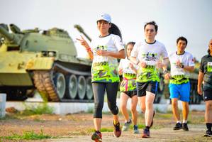 BIB: 2500, 172
                            <button type="button" onclick="openModal(3733681)" class="btn btn-primary btn-sm float-right btn-popup" data-toggle="modal" data-target=".modal-high-quality">
                        <i class="fas fa-shopping-cart"></i> Add to Cart
                    </button>
                                            <button type="button" onclick="isThisMe(3733681, true)" class="btn btn-success btn-sm float-right btn-popup btn-isme hidden" data-toggle="tooltip" data-placement="bottom" title="นี่คือรูปของคุณใช่ไหม คลิกที่นี่เพื่อเอาเข้าอัลบั้ม">
                        <i class="fas fa-plus"></i> Add to album
                    </button>
                    <button type="button" onclick="isThisMe(3733681, false)" class="btn btn-warning btn-sm float-right btn-popup btn-isnotme hidden">
                        <i class="fas fa-ban"></i> Remove from album
                    </button>