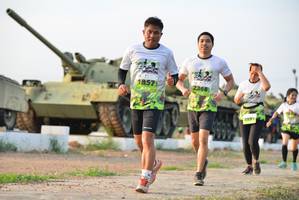 BIB: 185, 2368
                            <button type="button" onclick="openModal(3743239)" class="btn btn-primary btn-sm float-right btn-popup" data-toggle="modal" data-target=".modal-high-quality">
                        <i class="fas fa-shopping-cart"></i> Add to Cart
                    </button>
                                            <button type="button" onclick="isThisMe(3743239, true)" class="btn btn-success btn-sm float-right btn-popup btn-isme hidden" data-toggle="tooltip" data-placement="bottom" title="นี่คือรูปของคุณใช่ไหม คลิกที่นี่เพื่อเอาเข้าอัลบั้ม">
                        <i class="fas fa-plus"></i> Add to album
                    </button>
                    <button type="button" onclick="isThisMe(3743239, false)" class="btn btn-warning btn-sm float-right btn-popup btn-isnotme hidden">
                        <i class="fas fa-ban"></i> Remove from album
                    </button>