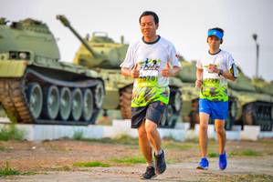 BIB: 2070, 1299
                            <button type="button" onclick="openModal(3635662)" class="btn btn-primary btn-sm float-right btn-popup" data-toggle="modal" data-target=".modal-high-quality">
                        <i class="fas fa-shopping-cart"></i> Add to Cart
                    </button>
                                            <button type="button" onclick="isThisMe(3635662, true)" class="btn btn-success btn-sm float-right btn-popup btn-isme hidden" data-toggle="tooltip" data-placement="bottom" title="นี่คือรูปของคุณใช่ไหม คลิกที่นี่เพื่อเอาเข้าอัลบั้ม">
                        <i class="fas fa-plus"></i> Add to album
                    </button>
                    <button type="button" onclick="isThisMe(3635662, false)" class="btn btn-warning btn-sm float-right btn-popup btn-isnotme hidden">
                        <i class="fas fa-ban"></i> Remove from album
                    </button>