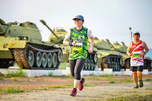 BIB: 1599
                            <button type="button" onclick="openModal(3734343)" class="btn btn-primary btn-sm float-right btn-popup" data-toggle="modal" data-target=".modal-high-quality">
                        <i class="fas fa-shopping-cart"></i> Add to Cart
                    </button>
                                            <button type="button" onclick="isThisMe(3734343, true)" class="btn btn-success btn-sm float-right btn-popup btn-isme hidden" data-toggle="tooltip" data-placement="bottom" title="นี่คือรูปของคุณใช่ไหม คลิกที่นี่เพื่อเอาเข้าอัลบั้ม">
                        <i class="fas fa-plus"></i> Add to album
                    </button>
                    <button type="button" onclick="isThisMe(3734343, false)" class="btn btn-warning btn-sm float-right btn-popup btn-isnotme hidden">
                        <i class="fas fa-ban"></i> Remove from album
                    </button>