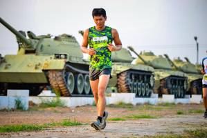 BIB: 2346
                            <button type="button" onclick="openModal(3603715)" class="btn btn-primary btn-sm float-right btn-popup" data-toggle="modal" data-target=".modal-high-quality">
                        <i class="fas fa-shopping-cart"></i> Add to Cart
                    </button>
                                            <button type="button" onclick="isThisMe(3603715, true)" class="btn btn-success btn-sm float-right btn-popup btn-isme hidden" data-toggle="tooltip" data-placement="bottom" title="นี่คือรูปของคุณใช่ไหม คลิกที่นี่เพื่อเอาเข้าอัลบั้ม">
                        <i class="fas fa-plus"></i> Add to album
                    </button>
                    <button type="button" onclick="isThisMe(3603715, false)" class="btn btn-warning btn-sm float-right btn-popup btn-isnotme hidden">
                        <i class="fas fa-ban"></i> Remove from album
                    </button>