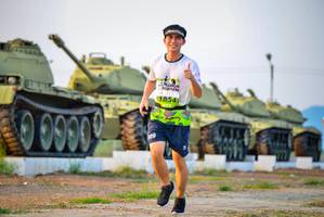 BIB: 1854
                            <button type="button" onclick="openModal(3662560)" class="btn btn-primary btn-sm float-right btn-popup" data-toggle="modal" data-target=".modal-high-quality">
                        <i class="fas fa-shopping-cart"></i> Add to Cart
                    </button>
                                            <button type="button" onclick="isThisMe(3662560, true)" class="btn btn-success btn-sm float-right btn-popup btn-isme hidden" data-toggle="tooltip" data-placement="bottom" title="นี่คือรูปของคุณใช่ไหม คลิกที่นี่เพื่อเอาเข้าอัลบั้ม">
                        <i class="fas fa-plus"></i> Add to album
                    </button>
                    <button type="button" onclick="isThisMe(3662560, false)" class="btn btn-warning btn-sm float-right btn-popup btn-isnotme hidden">
                        <i class="fas fa-ban"></i> Remove from album
                    </button>