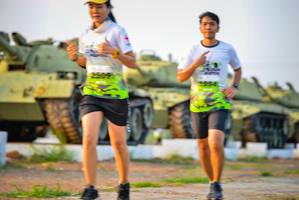 BIB: 
                            <button type="button" onclick="openModal(3678229)" class="btn btn-primary btn-sm float-right btn-popup" data-toggle="modal" data-target=".modal-high-quality">
                        <i class="fas fa-shopping-cart"></i> Add to Cart
                    </button>
                                            <button type="button" onclick="isThisMe(3678229, true)" class="btn btn-success btn-sm float-right btn-popup btn-isme hidden" data-toggle="tooltip" data-placement="bottom" title="นี่คือรูปของคุณใช่ไหม คลิกที่นี่เพื่อเอาเข้าอัลบั้ม">
                        <i class="fas fa-plus"></i> Add to album
                    </button>
                    <button type="button" onclick="isThisMe(3678229, false)" class="btn btn-warning btn-sm float-right btn-popup btn-isnotme hidden">
                        <i class="fas fa-ban"></i> Remove from album
                    </button>