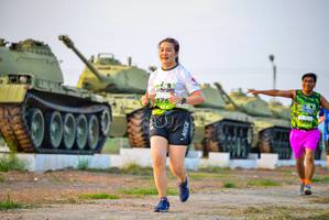 BIB: 1769
                            <button type="button" onclick="openModal(3659731)" class="btn btn-primary btn-sm float-right btn-popup" data-toggle="modal" data-target=".modal-high-quality">
                        <i class="fas fa-shopping-cart"></i> Add to Cart
                    </button>
                                            <button type="button" onclick="isThisMe(3659731, true)" class="btn btn-success btn-sm float-right btn-popup btn-isme hidden" data-toggle="tooltip" data-placement="bottom" title="นี่คือรูปของคุณใช่ไหม คลิกที่นี่เพื่อเอาเข้าอัลบั้ม">
                        <i class="fas fa-plus"></i> Add to album
                    </button>
                    <button type="button" onclick="isThisMe(3659731, false)" class="btn btn-warning btn-sm float-right btn-popup btn-isnotme hidden">
                        <i class="fas fa-ban"></i> Remove from album
                    </button>